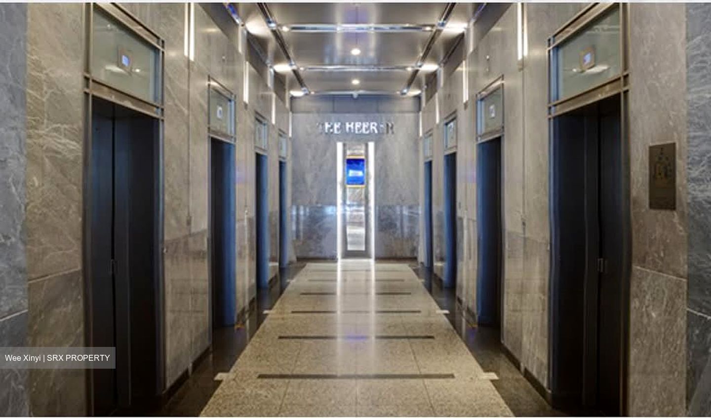 The Heeren (D9), Office #598114081